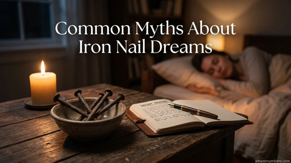 Common Myths About Iron Nail Dreams