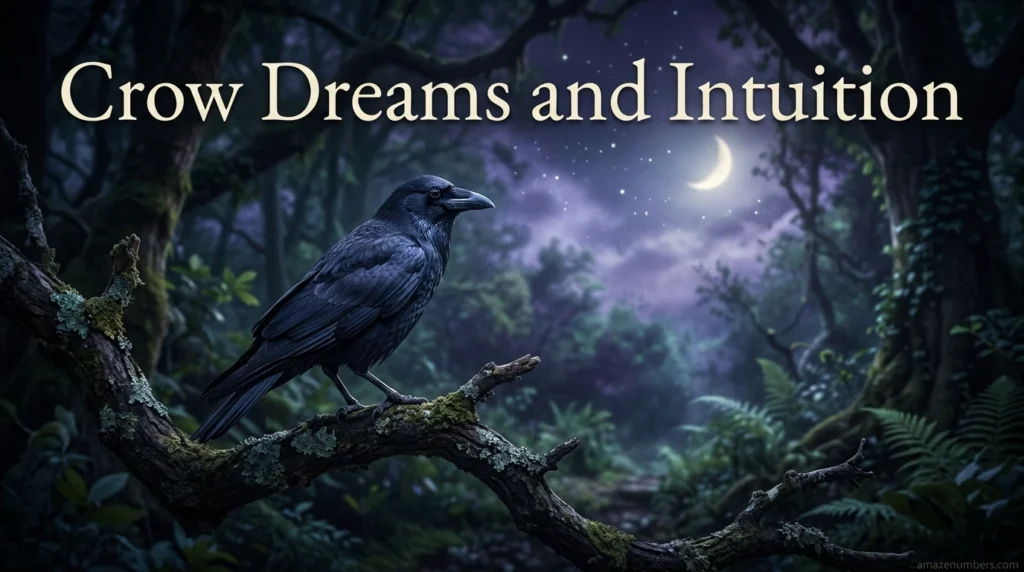 Crow Dreams and Intuition