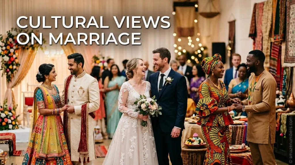 Cultural Views on Marriage