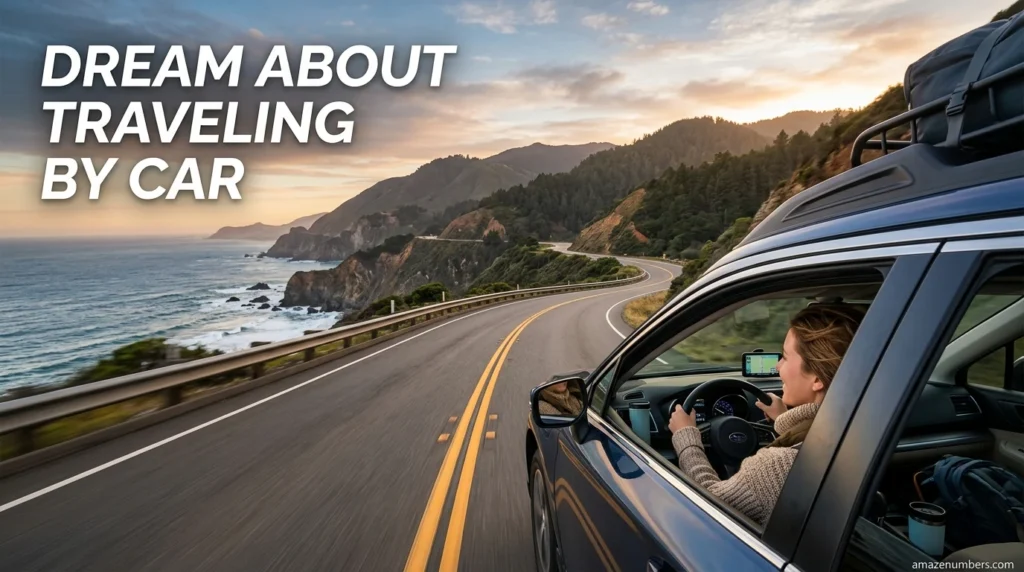 Dream About Traveling by Car