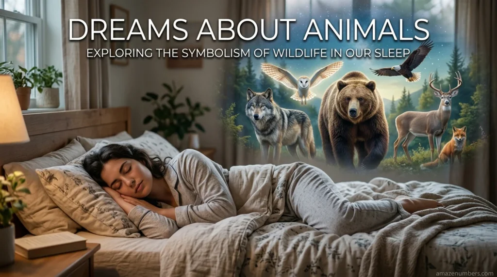 Dreams About Animals