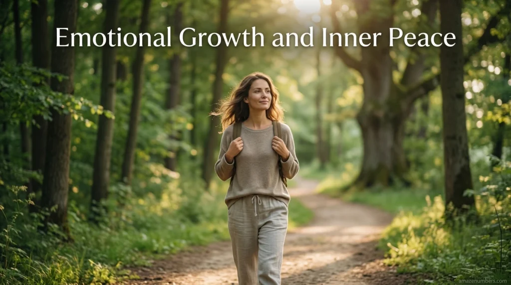 Emotional Growth and Inner Peace