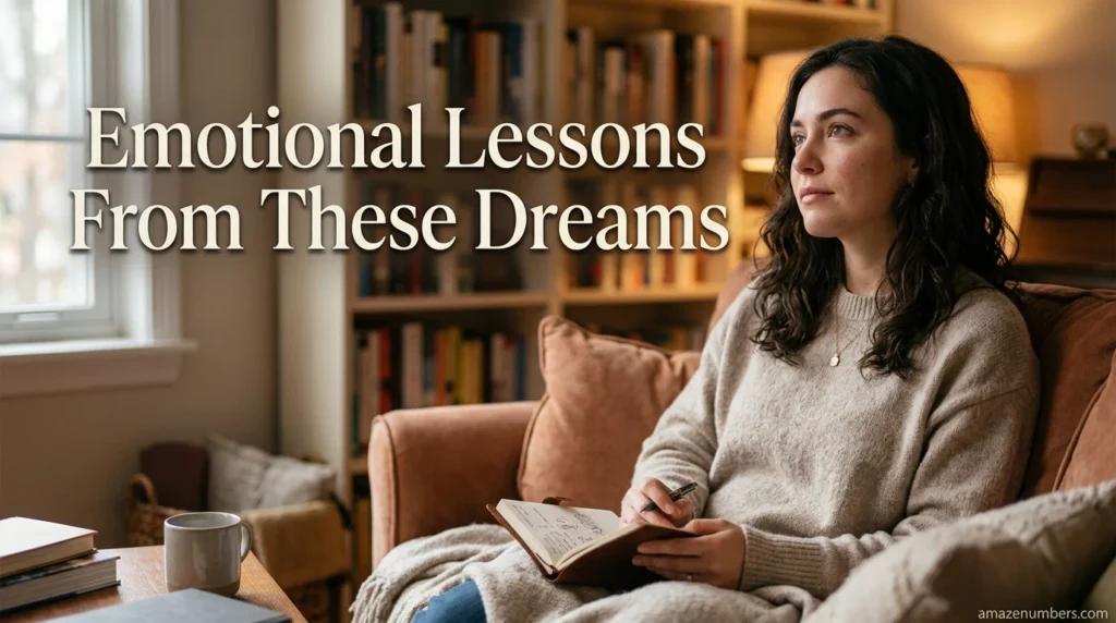 Emotional Lessons From These Dreams