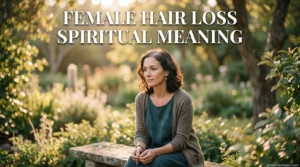 Female Hair Loss Spiritual Meaning