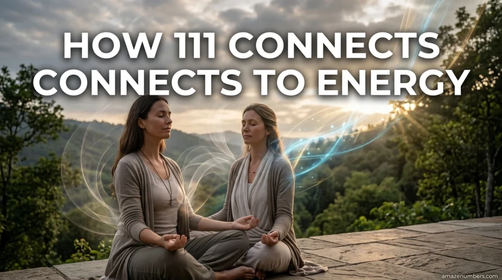 How 111 Connects to Energy