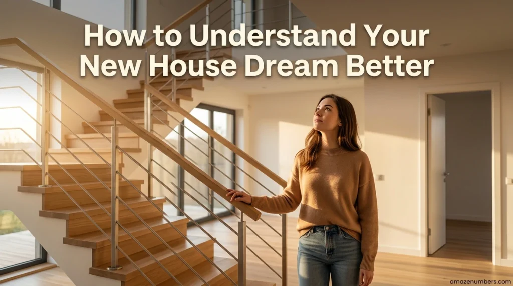 How to Understand Your New House Dream Better