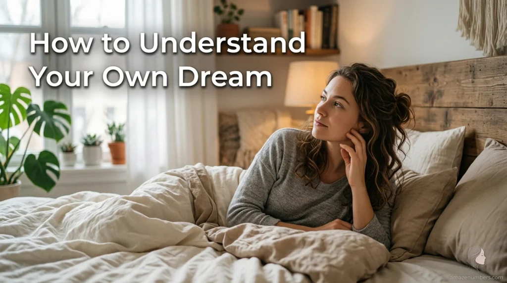 How to Understand Your Own Dream