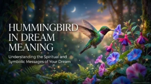 Hummingbird in Dream Meaning