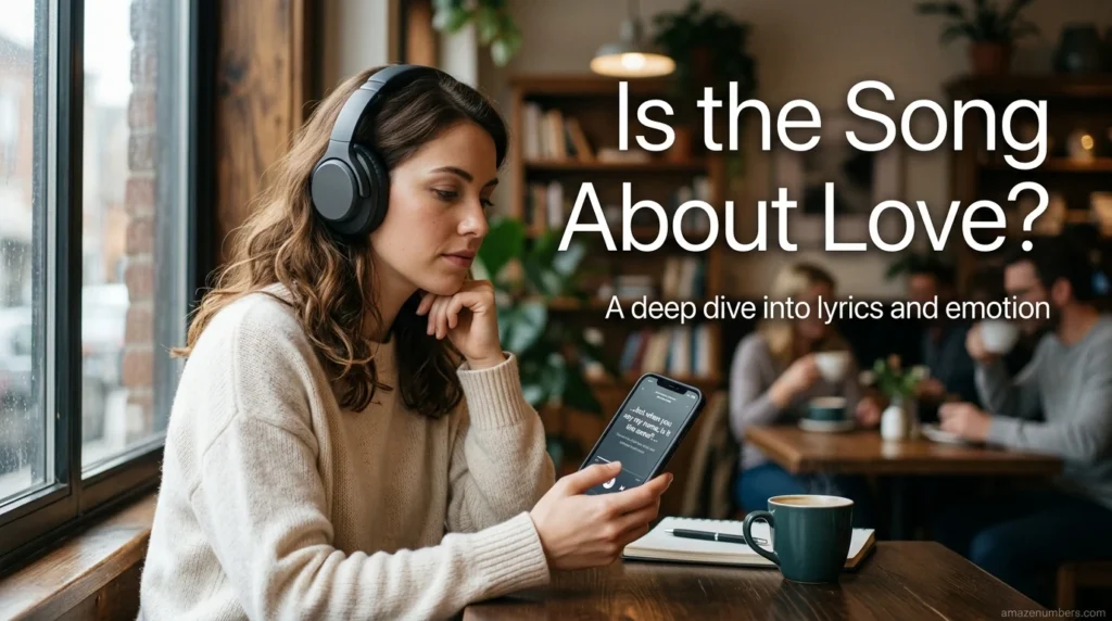 Is the Song About Love?