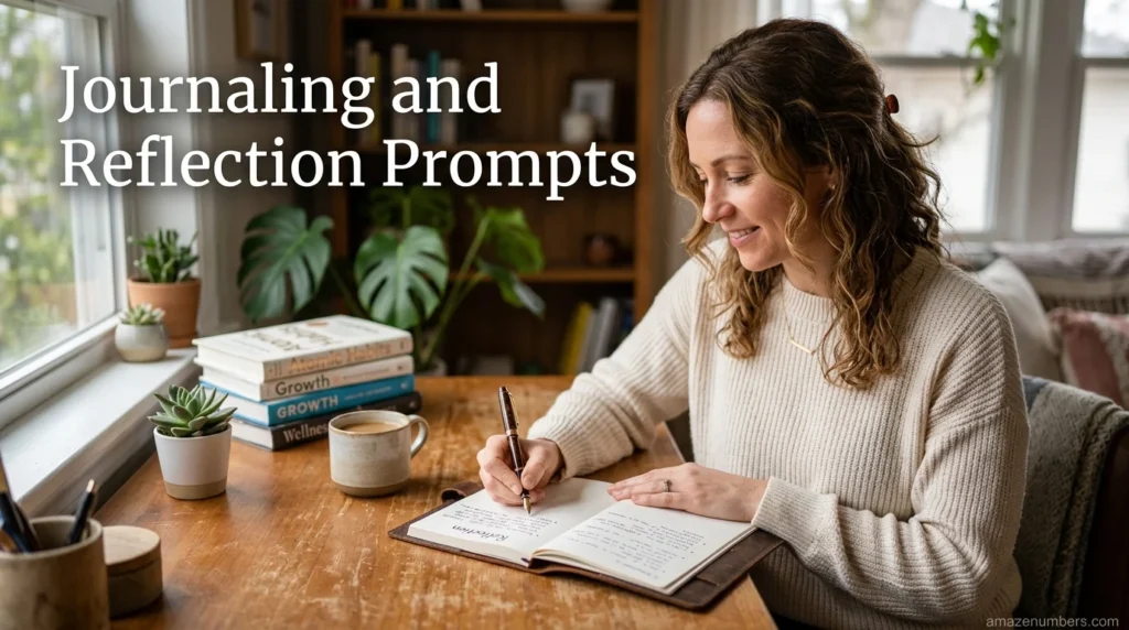 Journaling and Reflection Prompts