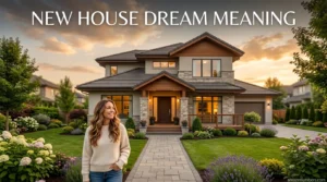 New House Dream Meaning
