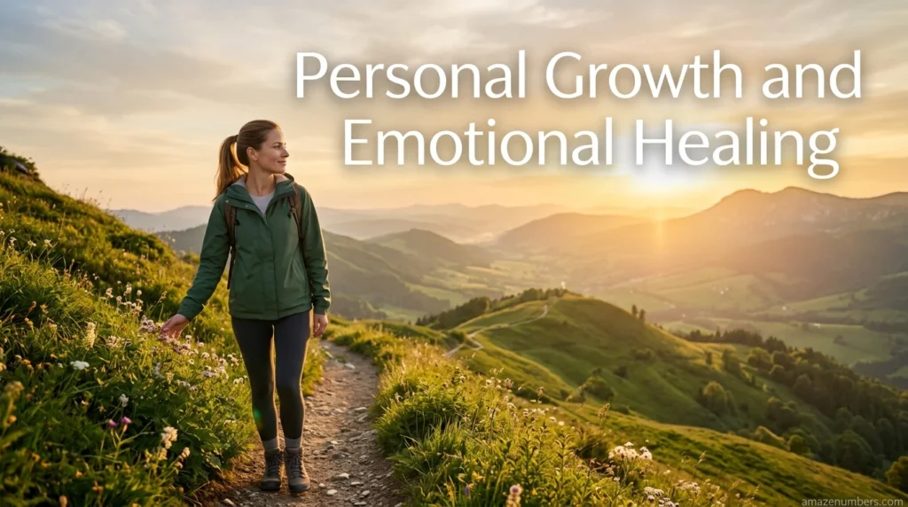 Personal Growth and Emotional Healing