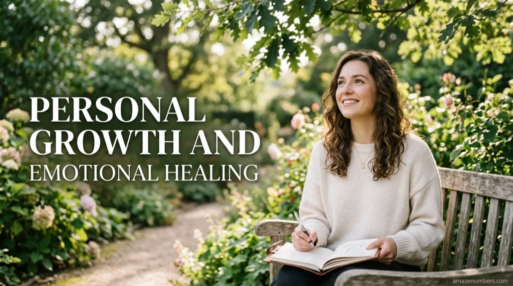 Personal Growth and Emotional Healing