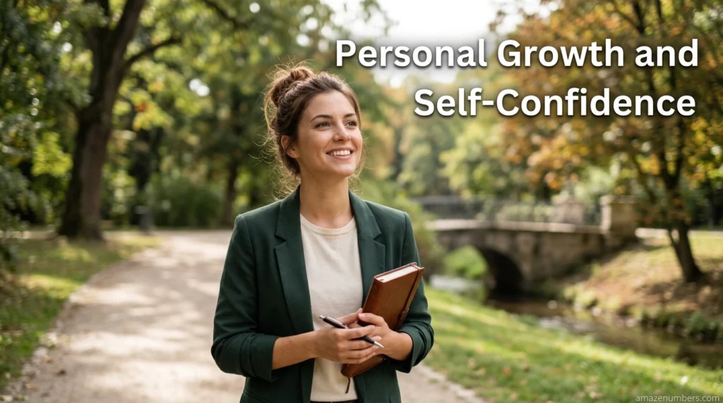 Personal Growth and Self-Confidence