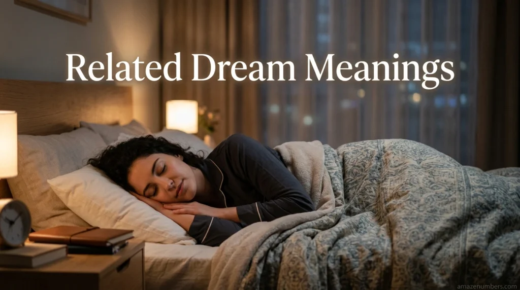 Related Dream Meanings