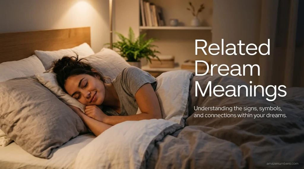 Related Dream Meanings
