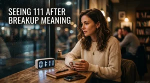Seeing 111 After Breakup Meaning