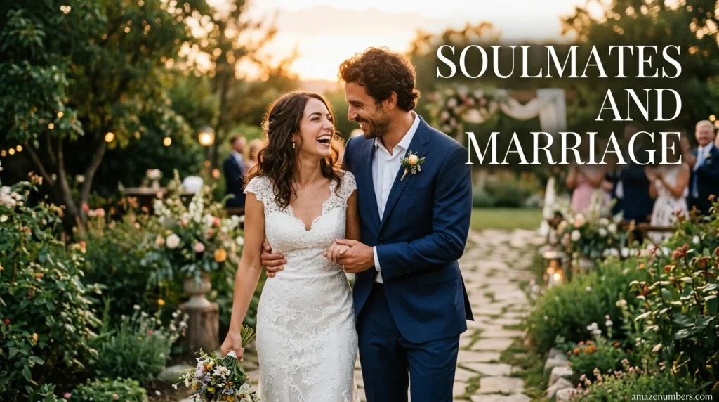 Soulmates and Marriage