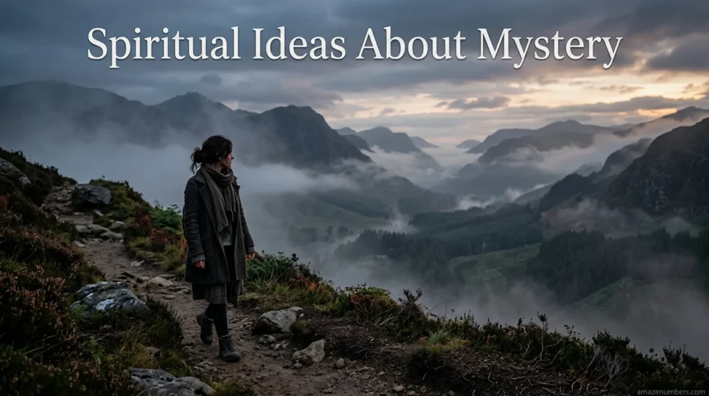 Spiritual Ideas About Mystery