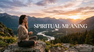 Spiritual Meaning
