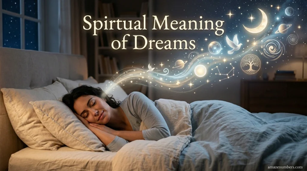 Spiritual Meaning of Dreams
