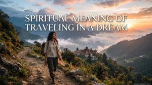 Spiritual Meaning of Traveling in a Dream