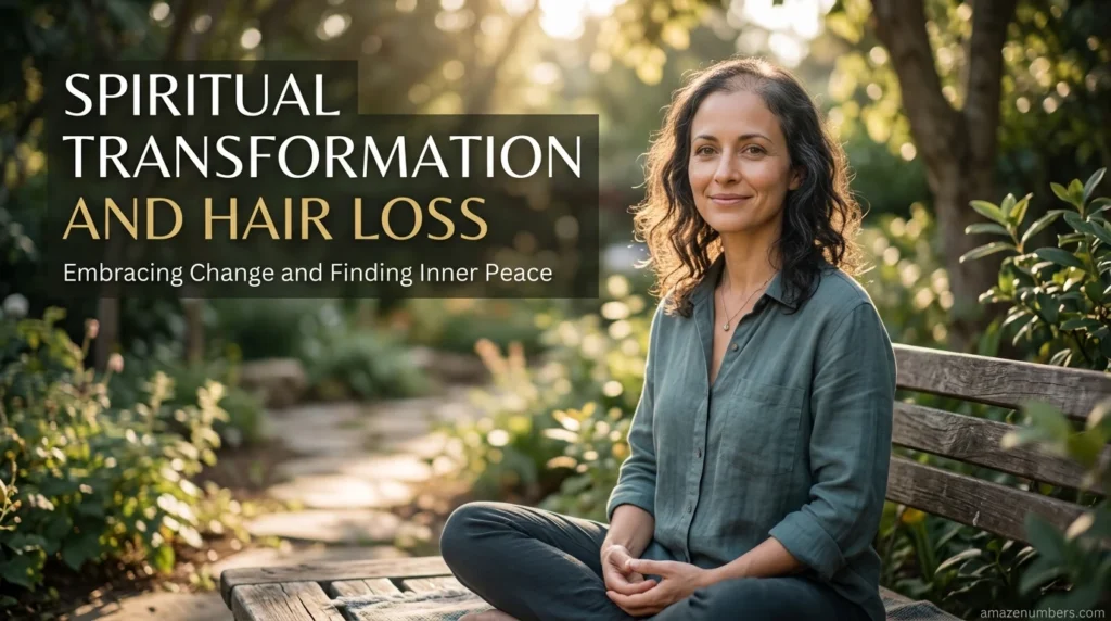 Spiritual Transformation and Hair Loss