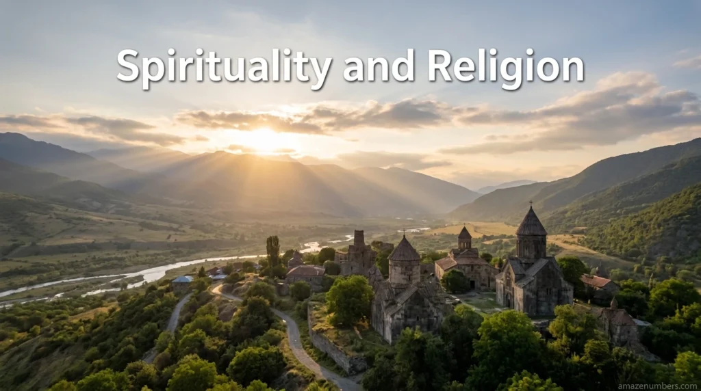 Spirituality and Religion
