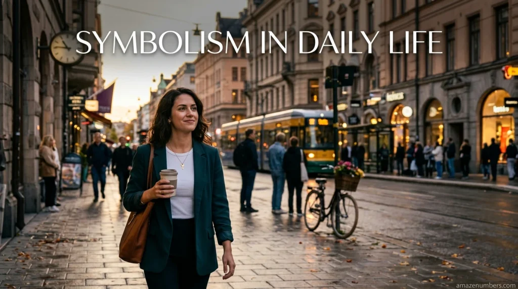 Symbolism in Daily Life