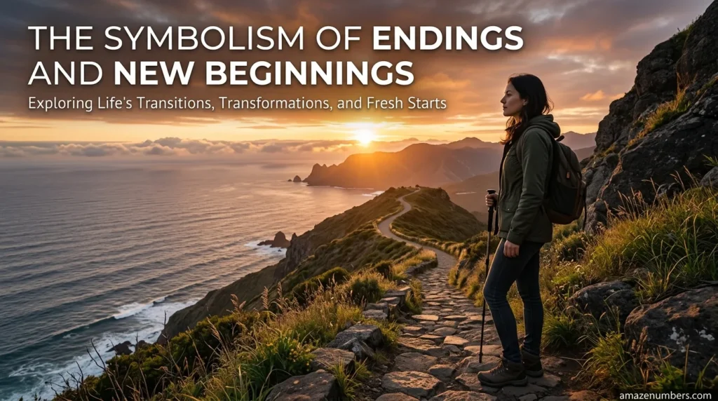 The Symbolism of Endings and New Beginnings