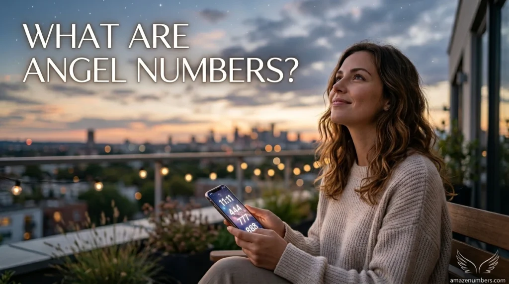 What Are Angel Numbers?