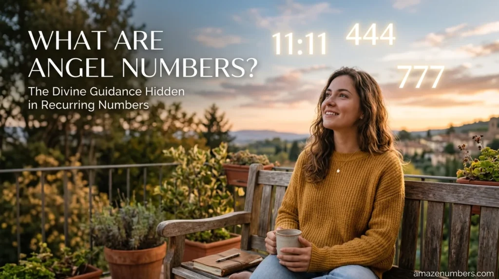 What Are Angel Numbers?