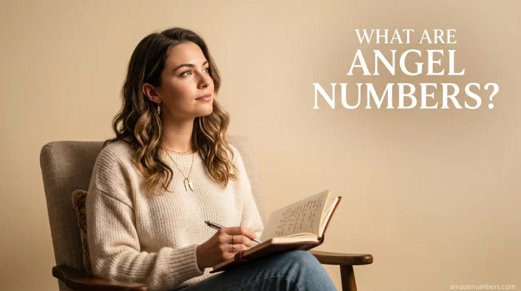 What Are Angel Numbers?