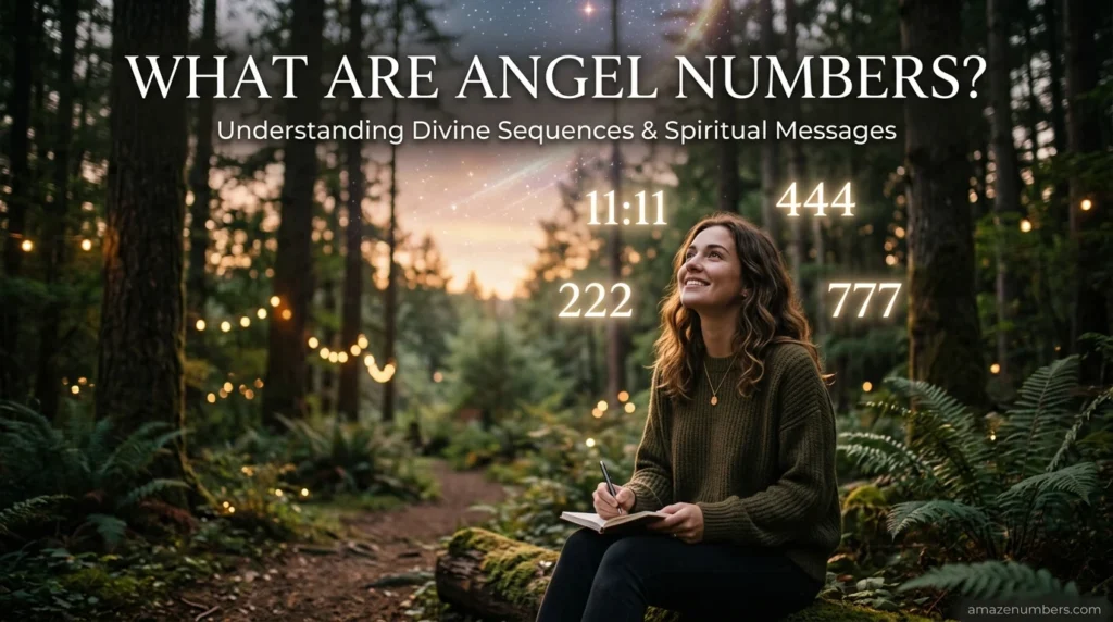 What Are Angel Numbers?