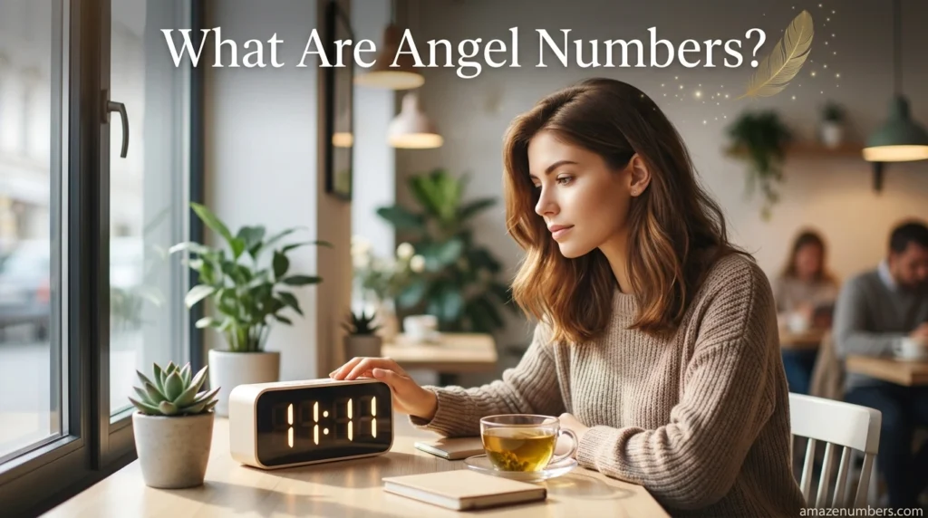 What Are Angel Numbers?