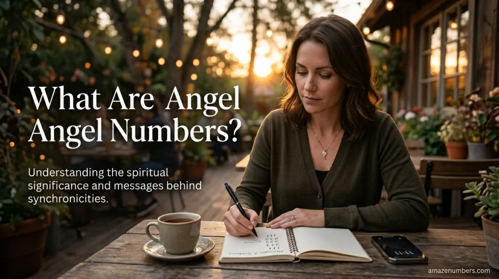 What Are Angel Numbers?